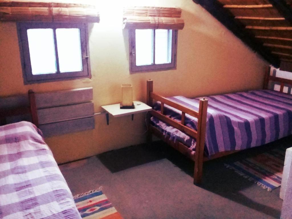 Hostel El Nagual Punta Del Diablo Zewnętrze zdjęcie