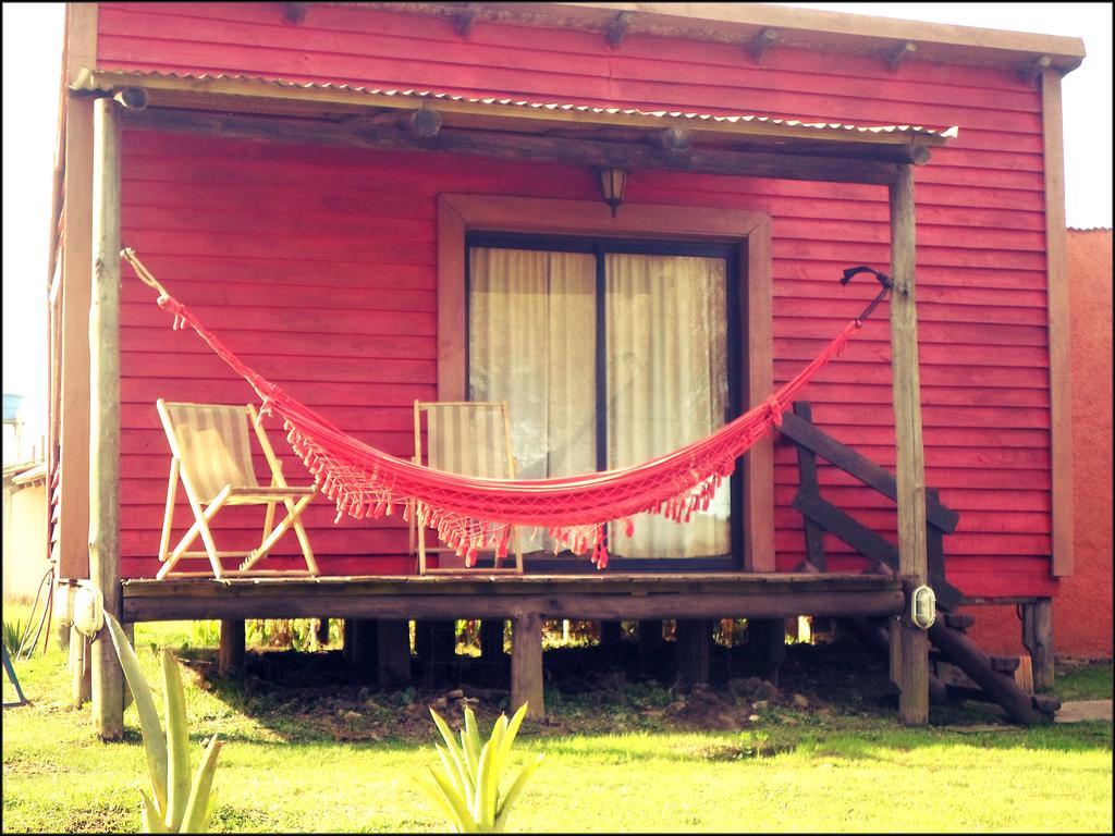 Hostel El Nagual Punta Del Diablo Zewnętrze zdjęcie