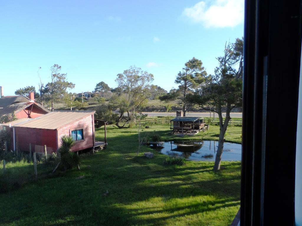 Hostel El Nagual Punta Del Diablo Zewnętrze zdjęcie