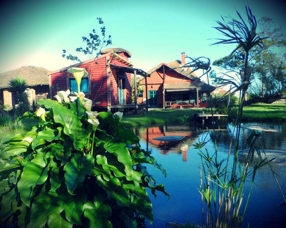 Hostel El Nagual Punta Del Diablo Zewnętrze zdjęcie