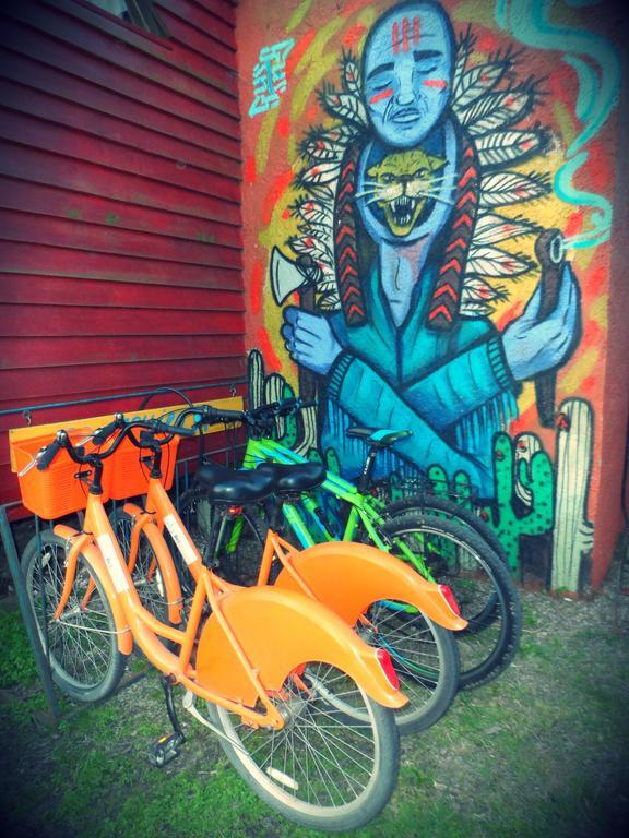 Hostel El Nagual Punta Del Diablo Zewnętrze zdjęcie