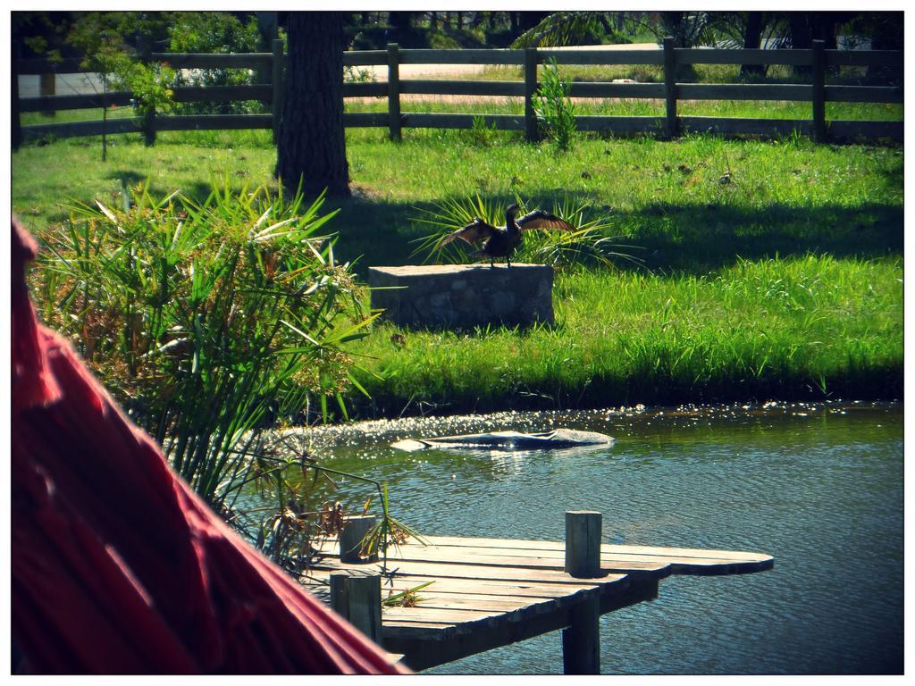 Hostel El Nagual Punta Del Diablo Zewnętrze zdjęcie