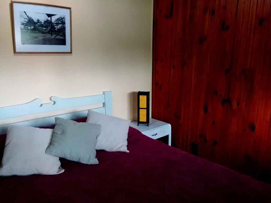 Hostel El Nagual Punta Del Diablo Zewnętrze zdjęcie