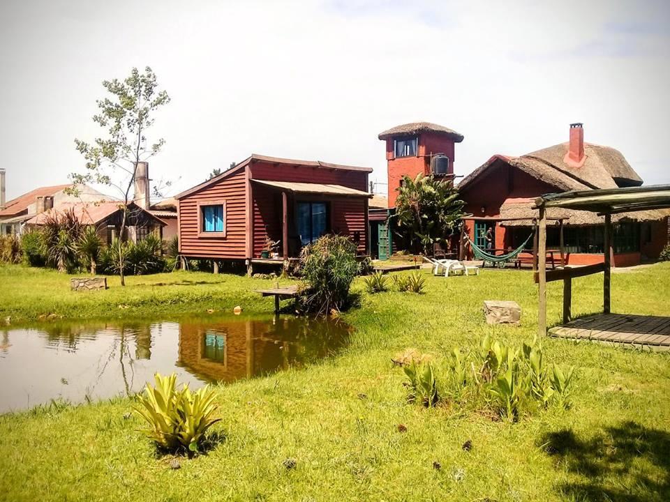 Hostel El Nagual Punta Del Diablo Zewnętrze zdjęcie