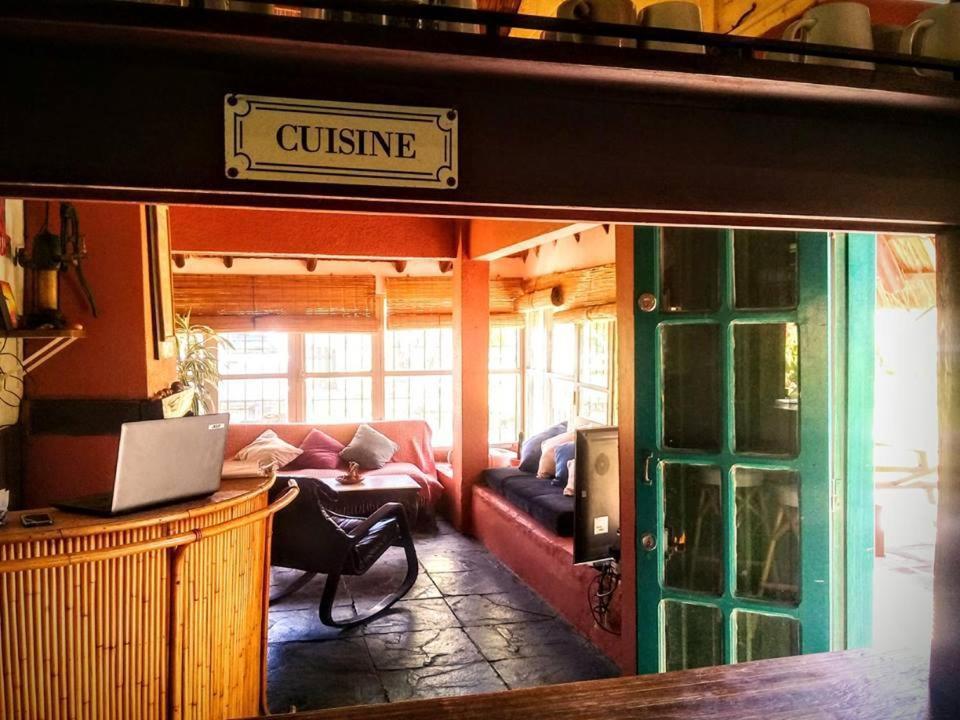 Hostel El Nagual Punta Del Diablo Zewnętrze zdjęcie