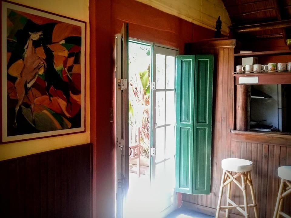 Hostel El Nagual Punta Del Diablo Zewnętrze zdjęcie