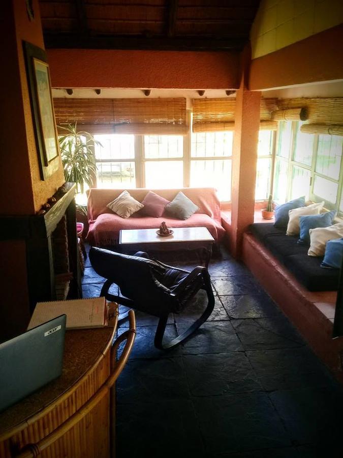 Hostel El Nagual Punta Del Diablo Zewnętrze zdjęcie