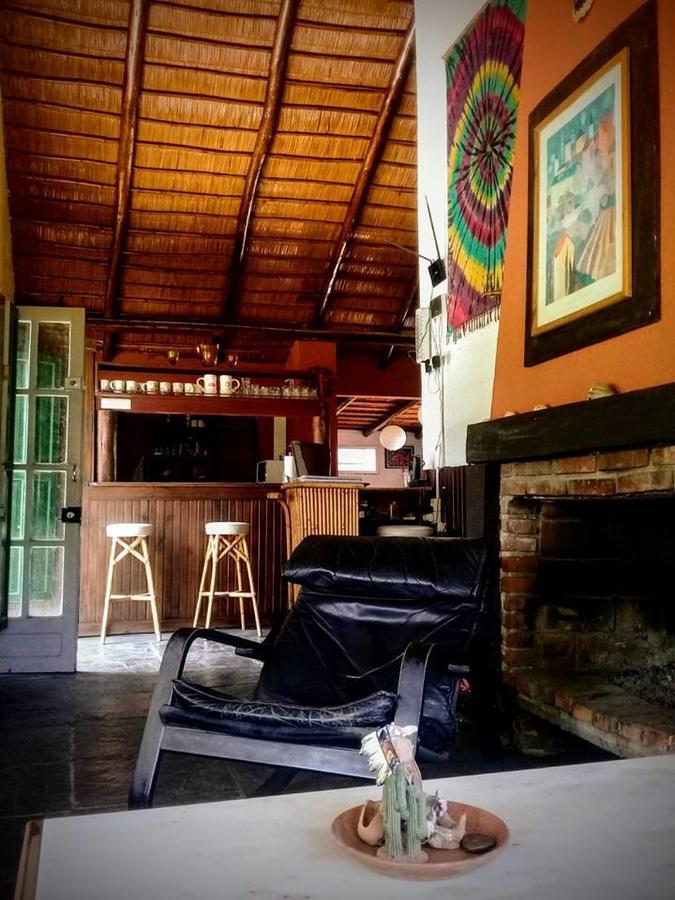 Hostel El Nagual Punta Del Diablo Zewnętrze zdjęcie