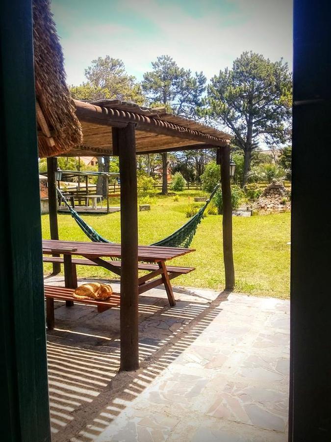 Hostel El Nagual Punta Del Diablo Zewnętrze zdjęcie