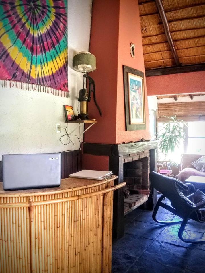 Hostel El Nagual Punta Del Diablo Zewnętrze zdjęcie