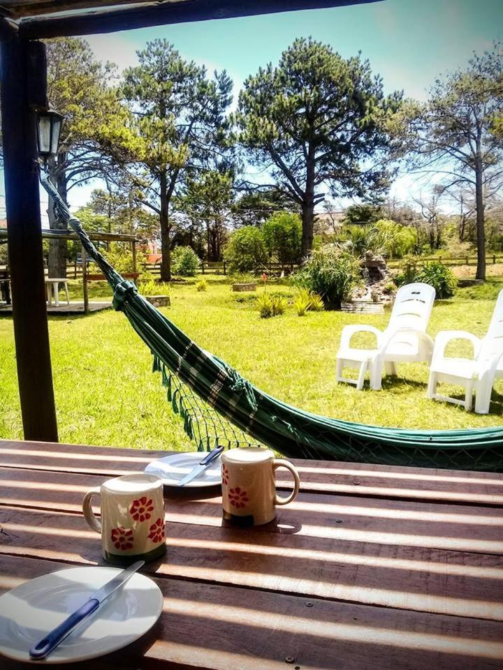 Hostel El Nagual Punta Del Diablo Zewnętrze zdjęcie