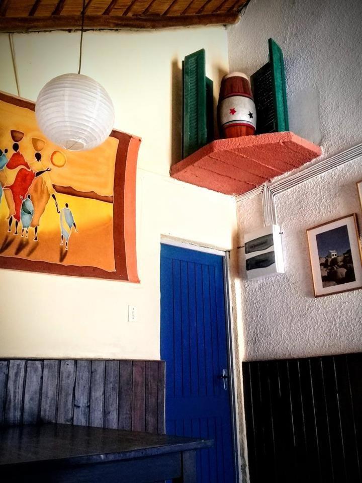 Hostel El Nagual Punta Del Diablo Zewnętrze zdjęcie